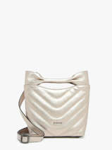Sac Bandoulire Rafale Cuir Etrier Or rafale ERAF042S