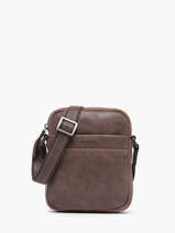 Leather Spider Crossbody Bag Etrier Black spider ESPI704S