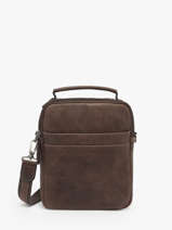 Leather Spider Crossbody Bag Etrier Black spider ESPI732M