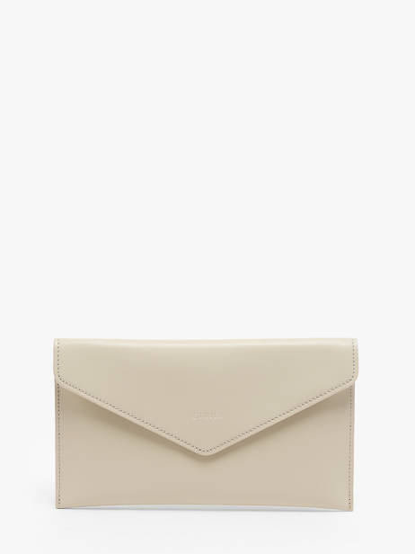 Pochette De Soirée M Paddock Cuir Etrier Beige paddock TLOS1670