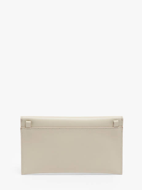 Pochette De Soirée M Paddock Cuir Etrier Beige paddock TLOS1670 vue secondaire 4